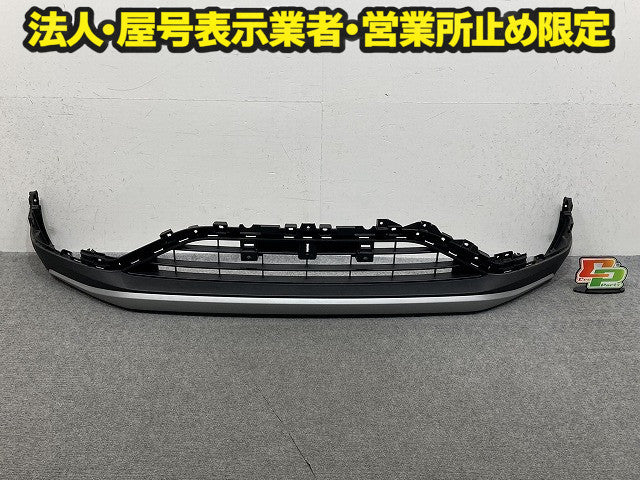 フロンクス WDB3S 純正 フロント ロア バンパー Fバンパー 下部 71721-74T 素地 スズキ(149985)