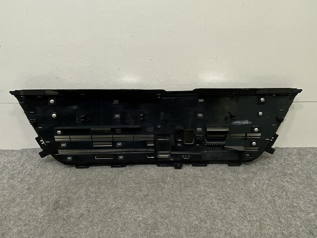スペーシア カスタム MK53S 純正 フロント グリル/ラジエーターグリル カメラ穴付 ロアグリル 71741 79R5 素地/メッキ スズキ(149987)
