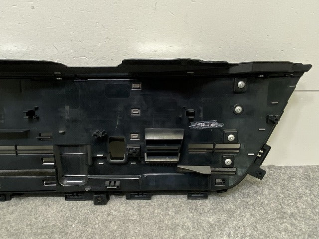 スペーシア カスタム MK53S 純正 フロント グリル/ラジエーターグリル カメラ穴付 ロアグリル 71741 79R5 素地/メッキ スズキ(149987)