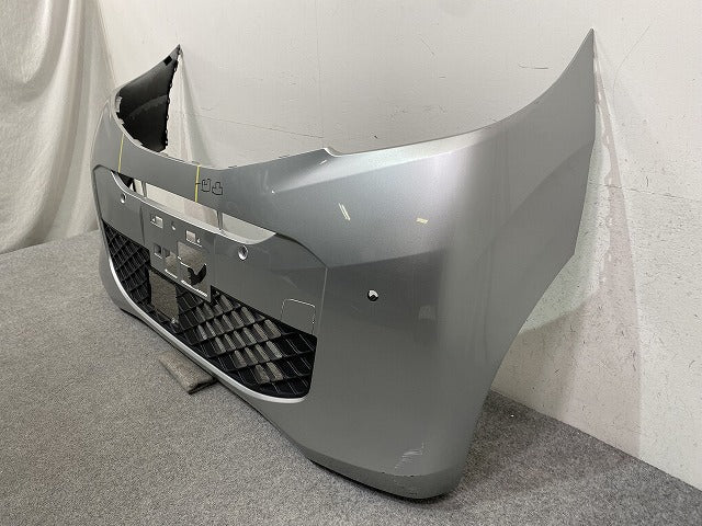 デイズ B43W/B44W/B45W/B46W/B47W/B48W 純正 フロント バンパー ロアグリル付 62022 7MA0H スターリングシルバーメタリック KBV(149988)