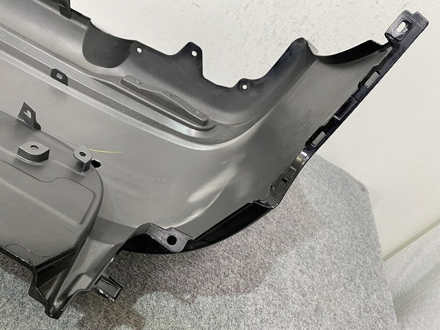 ソリオ バンディット ハイブリッド/MA37S/MA47S 純正 リア バンパー 71811 83S0 スーパーブラックパール ZMV スズキ(149991)