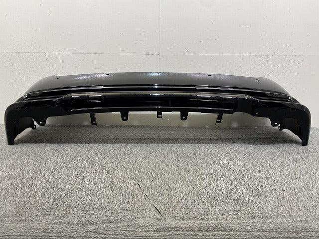 ソリオ バンディット ハイブリッド/MA37S/MA47S 純正 リア バンパー 71811 83S0 スーパーブラックパール ZMV スズキ(149991)