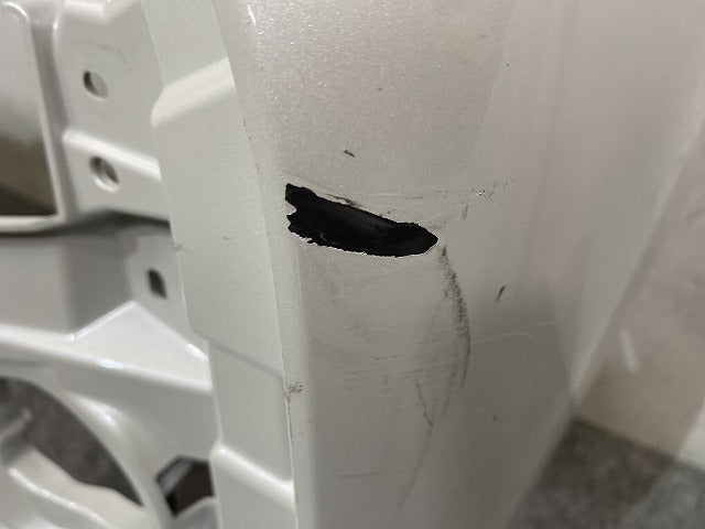 スペーシア カスタム MK54S/MK94S 純正 フロント バンパー 71711-53U5 ピュアホワイトパール ZVR スズキ(149996)