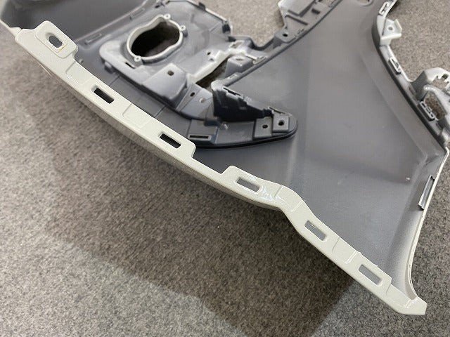 スペーシア カスタム MK54S/MK94S 純正 フロント バンパー 71711-53U5 ピュアホワイトパール ZVR スズキ(149996)