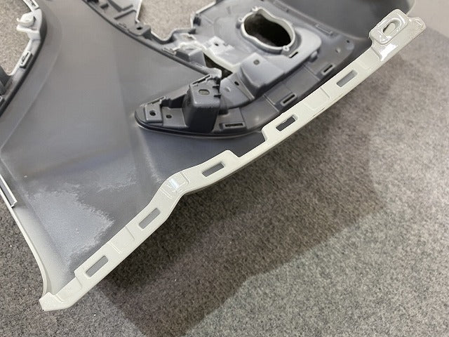 スペーシア カスタム MK54S/MK94S 純正 フロント バンパー 71711-53U5 ピュアホワイトパール ZVR スズキ(149996)