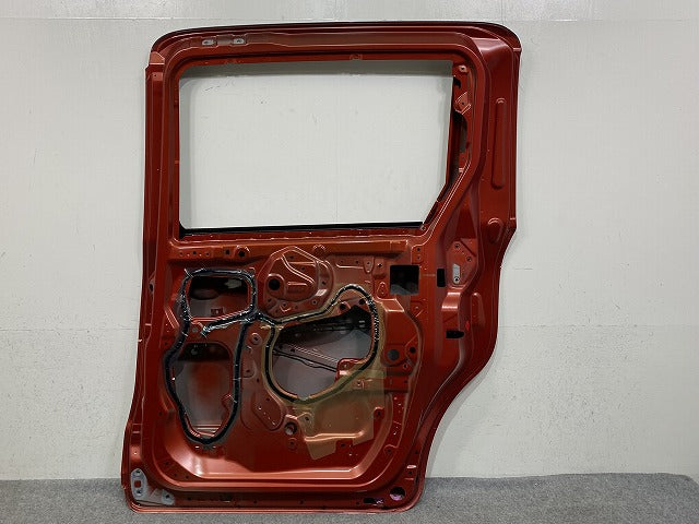 シエンタ MXPC10G ハイブリッド/MXPL10G/MXPL15G 純正 右 リア スライド ドア スカーレットメタリック 3U4 トヨタ(150000)