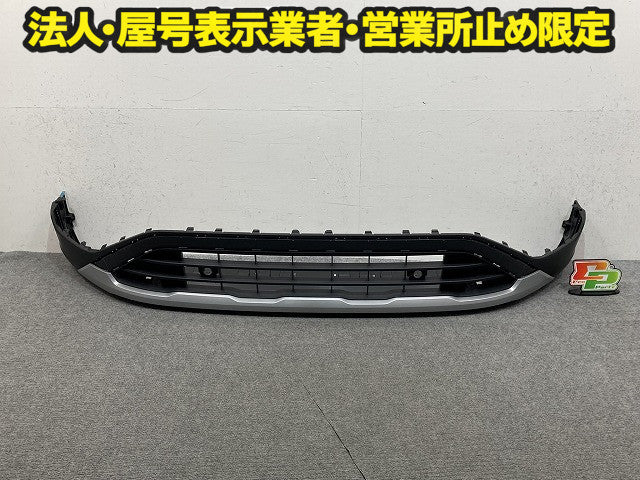 Tクロス/T-クロス C1DKR 純正 フロント ロア バンパー Fバンパー 下部 ZSB 2GM.805.901E 素地 フォルクスワーゲン(150001)