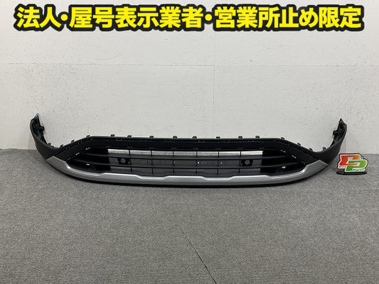 Tクロス/T-クロス C1DKR 純正 フロント ロア バンパー Fバンパー 下部 ZSB 2GM.805.901E 素地 フォルクスワーゲン(150001)