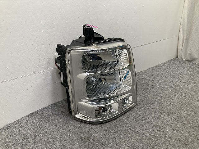 エブリィワゴン/スクラム DA64W/DG64W 純正 右 ヘッドライト/ランプ キセノン HID バラスト AFS無 RH AL LE06H6166 スズキ(150002)