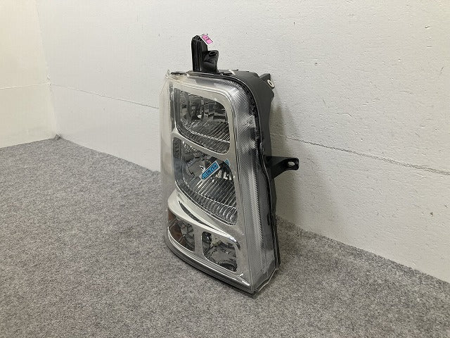 エブリィワゴン/スクラム DA64W/DG64W 純正 右 ヘッドライト/ランプ キセノン HID バラスト AFS無 RH AL LE06H6166 スズキ(150002)