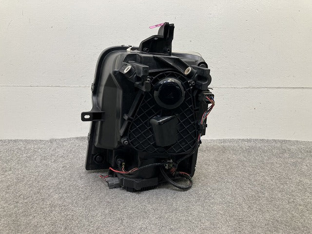 エブリィワゴン/スクラム DA64W/DG64W 純正 右 ヘッドライト/ランプ キセノン HID バラスト AFS無 RH AL LE06H6166 スズキ(150002)