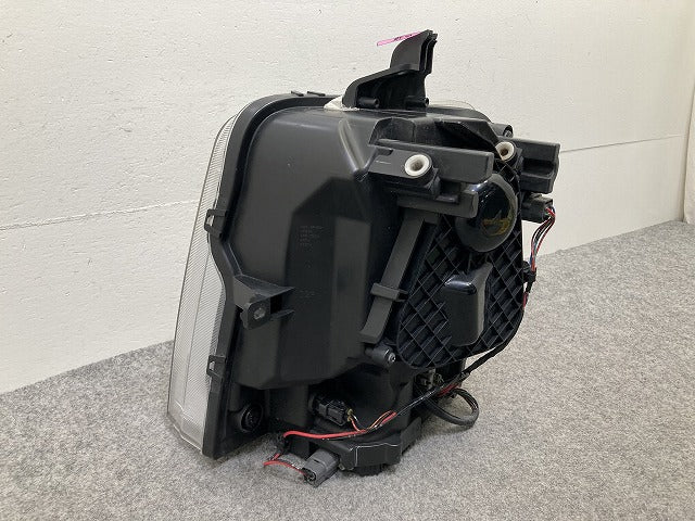エブリィワゴン/スクラム DA64W/DG64W 純正 右 ヘッドライト/ランプ キセノン HID バラスト AFS無 RH AL LE06H6166 スズキ(150002)