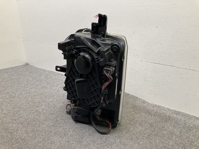 エブリィワゴン/スクラム DA64W/DG64W 純正 右 ヘッドライト/ランプ キセノン HID バラスト AFS無 RH AL LE06H6166 スズキ(150002)