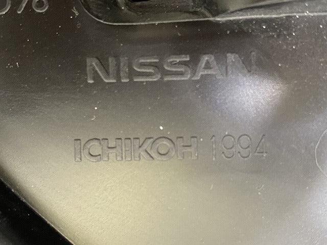 オーラ/AURA FE13/FSNE13 純正 右 ヘッドライト/ランプ LED レベライザー 刻印C RH ICHIKOH 1994 日産(150007)