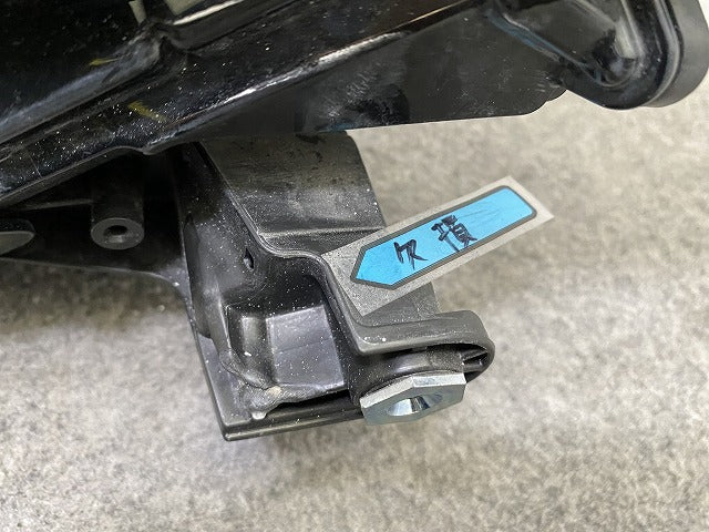 ハリアー 80系/MXUA80/MXUA85/AXUH80/AXUH85 PHEV/AXUP85 純正 左 ヘッドライト/ランプ LED 刻印7H KOITO 48-233 81185-48J10(150010)