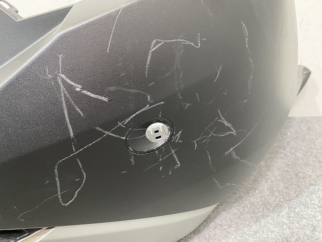 エクストレイル/X-TRAIL T33/SNT33 純正 リア バンパー Rバンパー 850B0 6RC0A/B 素地 日産(150011)