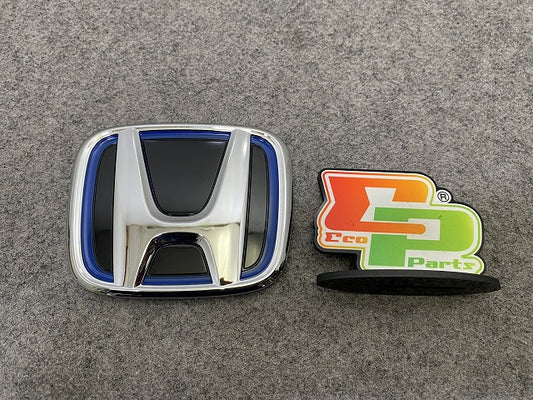 新車取り外し!オデッセイ ハイブリッド e:HEV アブソルート RC4/RC5 純正 フロント エンブレム/オーナメント 75701-TKN-H000(150017)