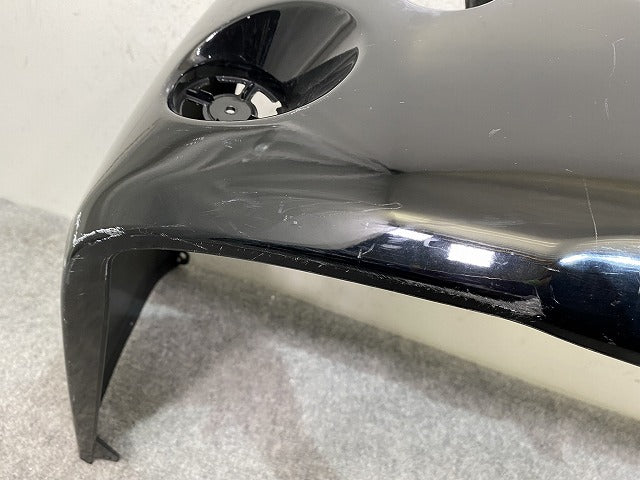 ヴォクシー/ノア 60系/AZR60G/AZR65G 純正 リア バンパー Rバンパー 52159-28410 ブラック 202 トヨタ(150020)