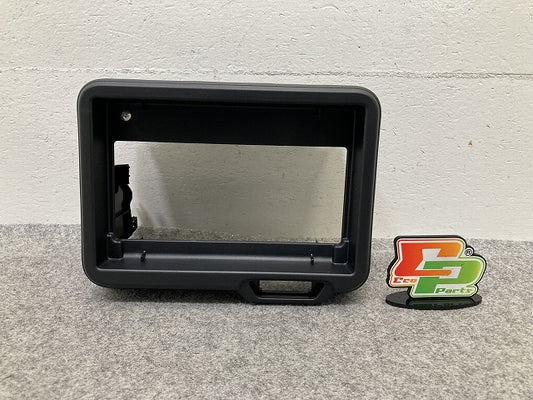 新車取り外し!N-BOX/NBOX Nボックス JF5/JF6 純正  オーディオパネル センターパネル AVパネル 77250-32R-00 素地 ホンダ(150022)