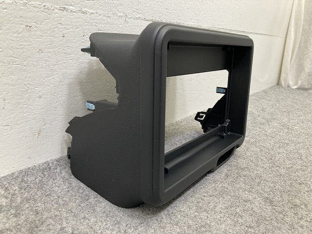 新車取り外し!N-BOX/NBOX Nボックス JF5/JF6 純正  オーディオパネル センターパネル AVパネル 77250-32R-00 素地 ホンダ(150022)