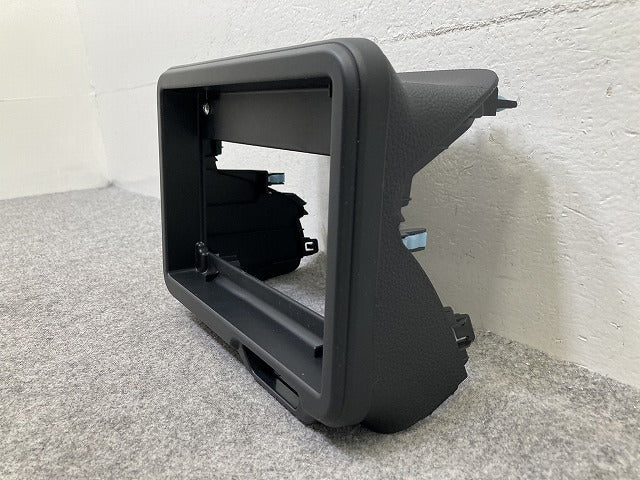 新車取り外し!N-BOX/NBOX Nボックス JF5/JF6 純正  オーディオパネル センターパネル AVパネル 77250-32R-00 素地 ホンダ(150022)
