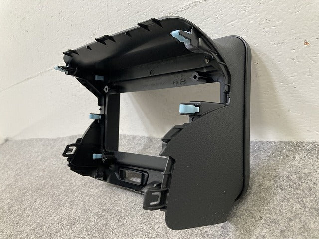 新車取り外し!N-BOX/NBOX Nボックス JF5/JF6 純正  オーディオパネル センターパネル AVパネル 77250-32R-00 素地 ホンダ(150022)