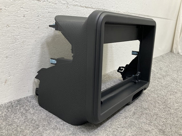 新車取り外し!N-BOX/NBOX Nボックス JF5/JF6 純正  オーディオパネル センターパネル AVパネル 77250-32R-00 素地 ホンダ(150023)