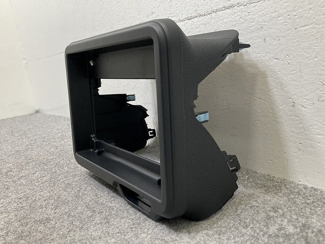 新車取り外し!N-BOX/NBOX Nボックス JF5/JF6 純正  オーディオパネル センターパネル AVパネル 77250-32R-00 素地 ホンダ(150023)