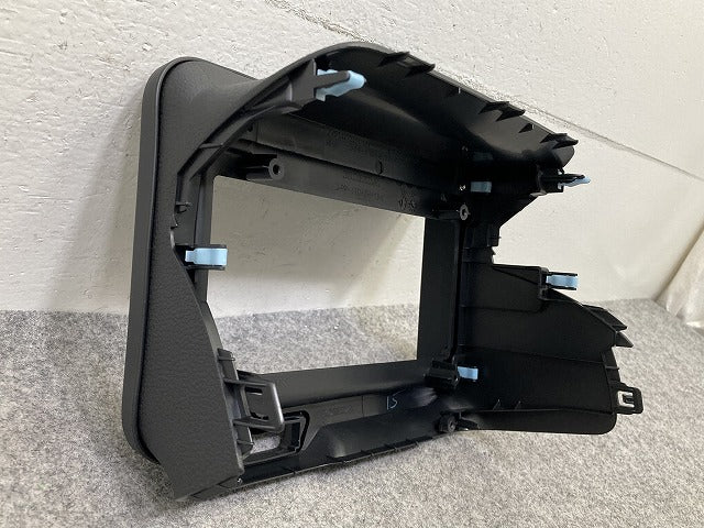 新車取り外し!N-BOX/NBOX Nボックス JF5/JF6 純正  オーディオパネル センターパネル AVパネル 77250-32R-00 素地 ホンダ(150023)