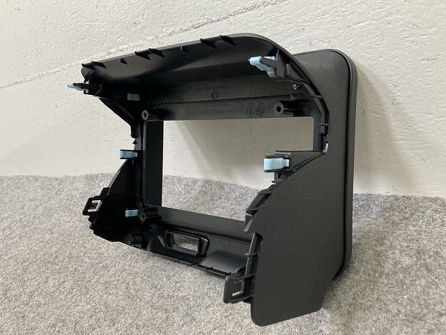 新車取り外し!N-BOX/NBOX Nボックス JF5/JF6 純正  オーディオパネル センターパネル AVパネル 77250-32R-00 素地 ホンダ(150023)