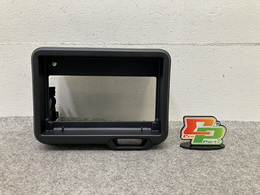 新車取り外し!N-BOX/NBOX Nボックス JF5/JF6 純正  オーディオパネル センターパネル AVパネル 77250-32R-00 素地 ホンダ(150024)