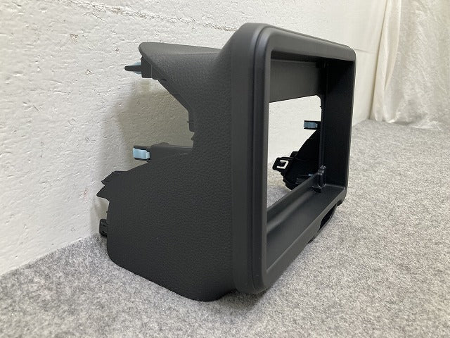 新車取り外し!N-BOX/NBOX Nボックス JF5/JF6 純正  オーディオパネル センターパネル AVパネル 77250-32R-00 素地 ホンダ(150024)