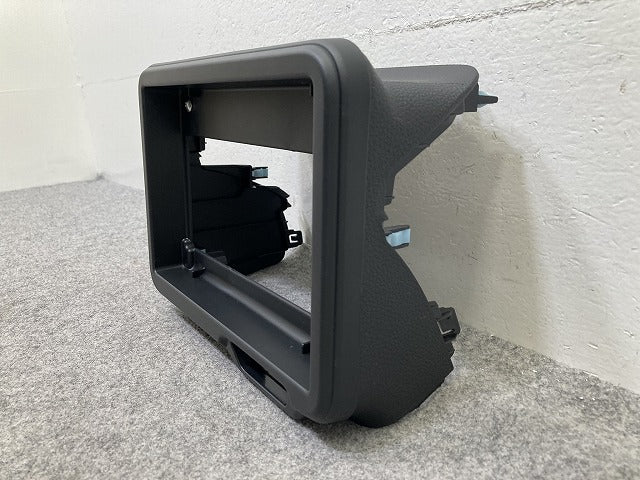新車取り外し!N-BOX/NBOX Nボックス JF5/JF6 純正  オーディオパネル センターパネル AVパネル 77250-32R-00 素地 ホンダ(150024)