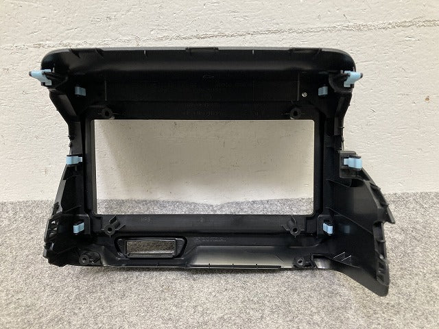 新車取り外し!N-BOX/NBOX Nボックス JF5/JF6 純正  オーディオパネル センターパネル AVパネル 77250-32R-00 素地 ホンダ(150024)