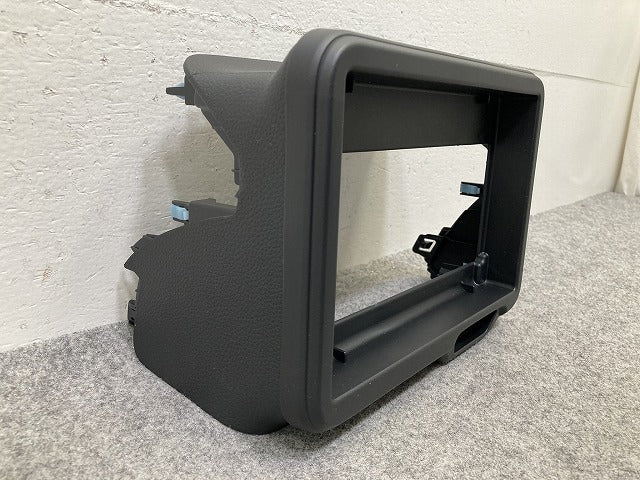 新車取り外し!N-BOX/NBOX Nボックス JF5/JF6 純正  オーディオパネル センターパネル AVパネル 77250-32R-00 素地 ホンダ(150025)
