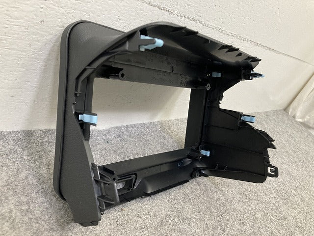 新車取り外し!N-BOX/NBOX Nボックス JF5/JF6 純正  オーディオパネル センターパネル AVパネル 77250-32R-00 素地 ホンダ(150025)