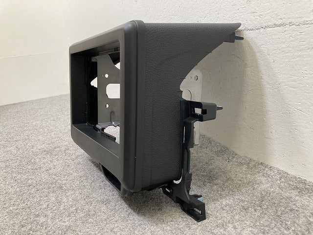 新車取り外し!N-ONE/NONE/Nワン JG3/JG4 純正  オーディオパネル センターパネル インパネ 9インチ用 素地 ホンダ(150028)