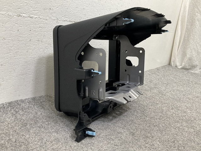 新車取り外し!N-ONE/NONE/Nワン JG3/JG4 純正  オーディオパネル センターパネル インパネ 9インチ用 素地 ホンダ(150029)
