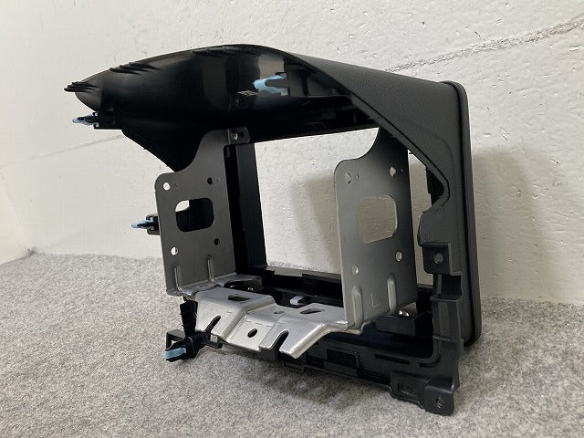 新車取り外し!N-ONE/NONE/Nワン JG3/JG4 純正  オーディオパネル センターパネル インパネ 9インチ用 素地 ホンダ(150029)