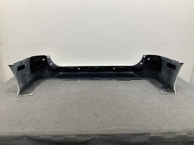 セレナ ハイウェイスター/C28/NC28/GC28/FC28/FNC28/GFC28 純正 リア バンパー Rバンパー 85022 7DF0H プリズムホワイト QBE 日産(150036)