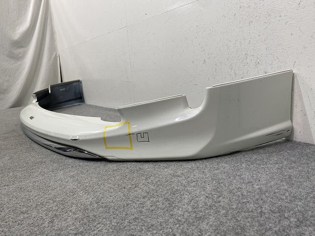 プリウス 30系/ZVW30 純正 フロント スポイラー MODELLISTA/モデリスタ ホワイトパールクリスタルシャイン 070 トヨタ(150038)