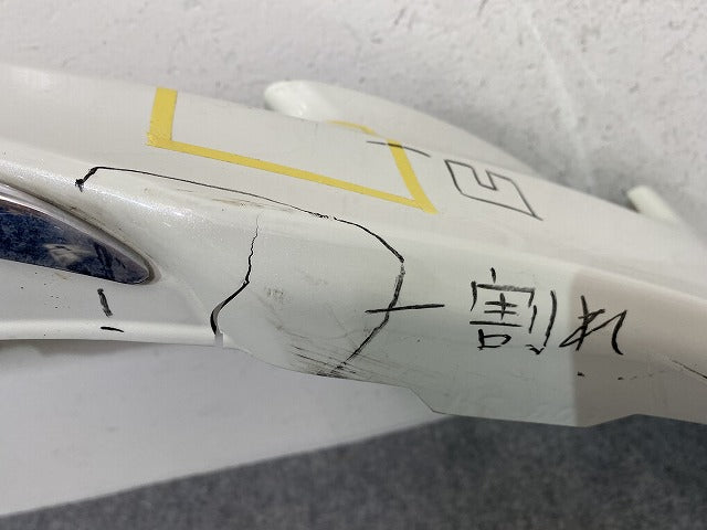 プリウス 30系/ZVW30 純正 フロント スポイラー MODELLISTA/モデリスタ ホワイトパールクリスタルシャイン 070 トヨタ(150038)