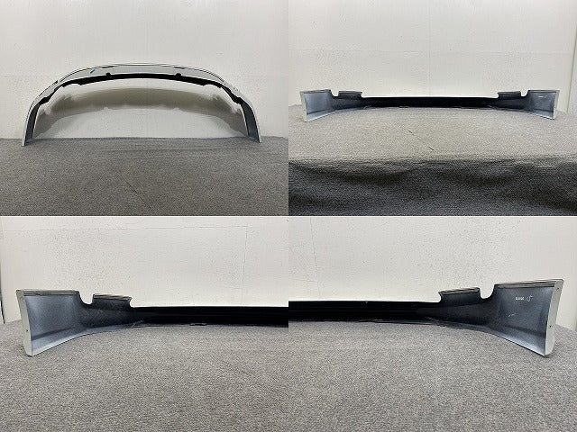 プリウス 30系/ZVW30 純正 フロント スポイラー MODELLISTA/モデリスタ ホワイトパールクリスタルシャイン 070 トヨタ(150038)
