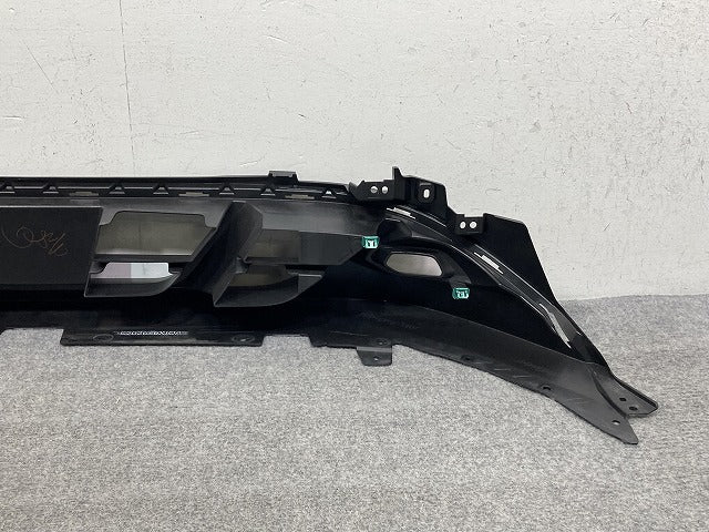 ノート/NOTE E13/SNE13 純正 前期 フロント ロア バンパー 下部 カバー 62026 6XJ0A 素地 日産(150039)