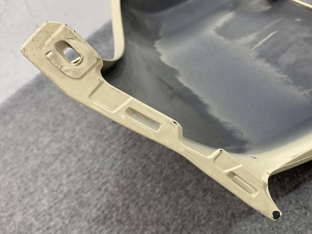 ワゴンR MH55S/MH85S/MH95S 純正 後期 フロント バンパー Fバンパー 71711-56T0 シフォンアイボリーメタリック XVG スズキ(150046)