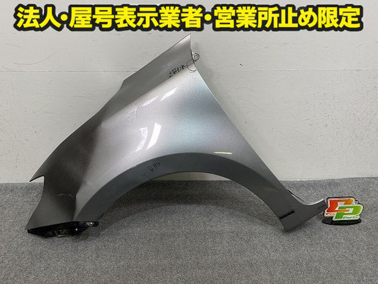 スイフト スポーツ ZC33S 純正 左 フロント フェンダー プレミアムシルバーメタリック ZNC スズキ(150053)