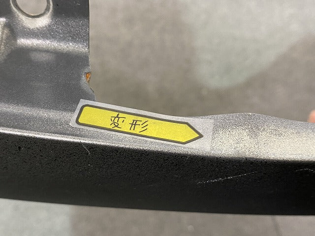 スイフト スポーツ ZC33S 純正 左 フロント フェンダー プレミアムシルバーメタリック ZNC スズキ(150053)
