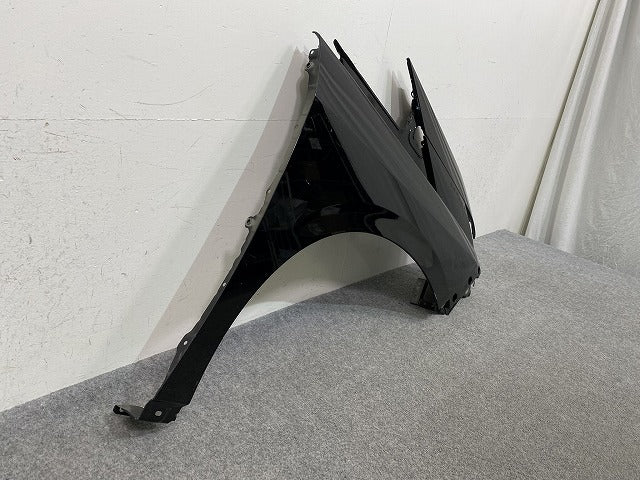 セレナ ハイウェイスター C28/NC28/GC28/FC28/FNC28/GFC28 純正 右 フロント フェンダー ダイヤモンドブラック G41 日産(150055)