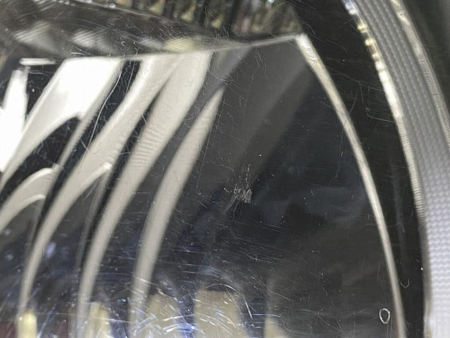 N-WGN/NWGN/Nワゴン JH3/JH4 純正 右 ヘッドライト/ランプ ハロゲン レベライザー 刻印N RH STANLEY W4831 ホンダ(150056)
