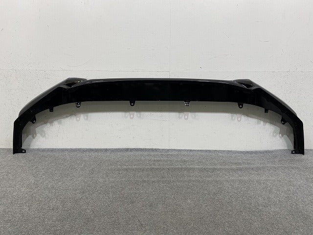 RAV4 ラブ4 60系/AXAN64 純正 フロント スポイラー リップスポイラー 52411-42210 MS341-42010 ブラック ソリッド トヨタ(150060)